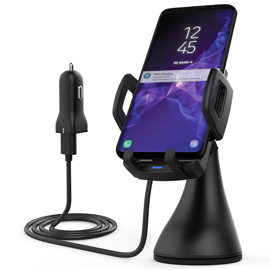 s9  wireless charging